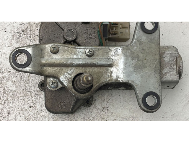 Přístrojová deska Fiat 500 Cinquecento 1996