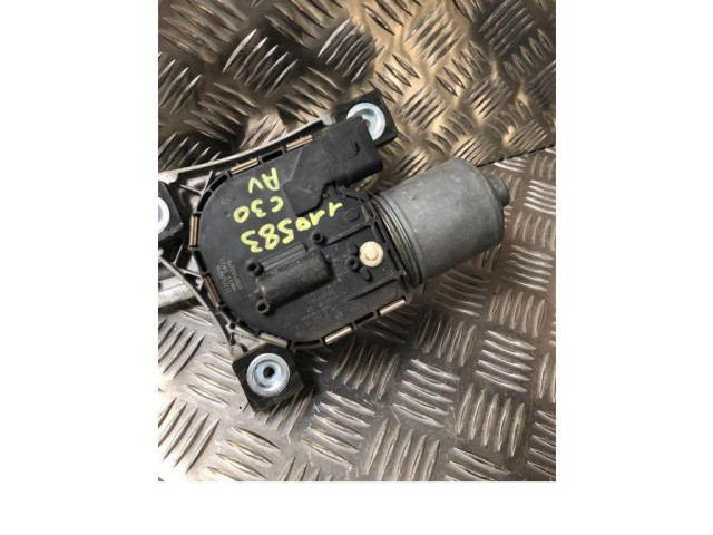 Моторчик дворников 31253518, 31253518    Volvo C30