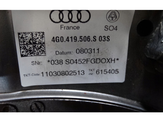 Рулевая рейка 4G0419506Sc7 Audi A7 S7 4K8 2018 - года