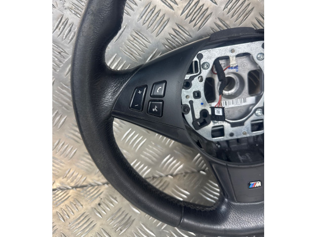 Volant BMW 5 E60 E61 2007 6023391, 33626604