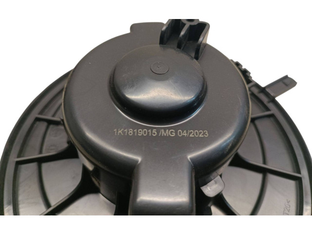 Вентилятор печки    1K1819015   Skoda Octavia Mk2 (1Z)