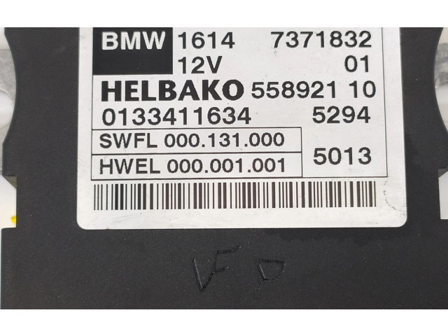 Блок управления 16147371832, 55892110   BMW X3 F25