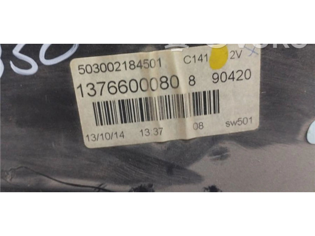 Панель приборов 1376600080, 0090059   Citroen Nemo       