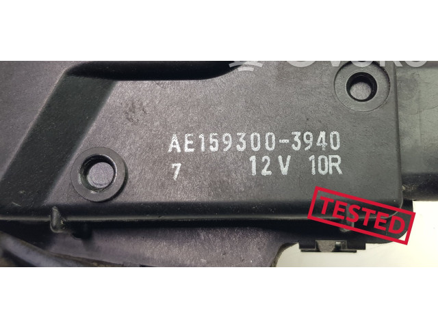 Моторчик заднего дворника 61617292653, 7292653    BMW X5 F15