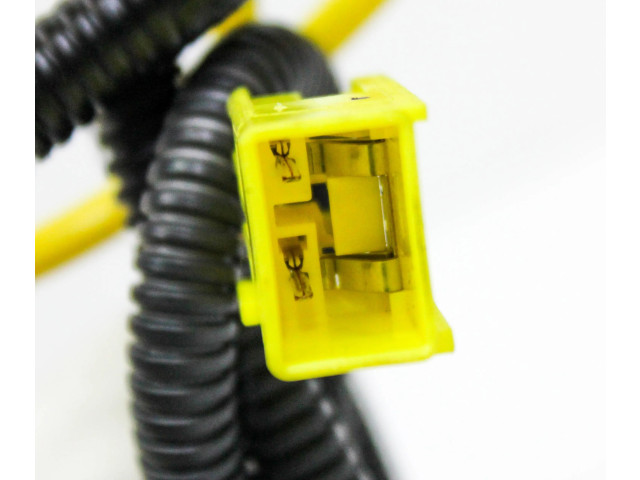 Подушка безопасности в сиденье 611081200B Mazda 3 II