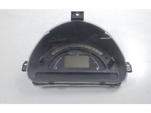 Панель приборов P9652008280, P9652008280 Alpine C2