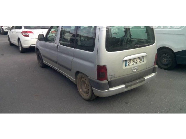 Блок управления климат-контролем 00006451NJ Citroen Berlingo