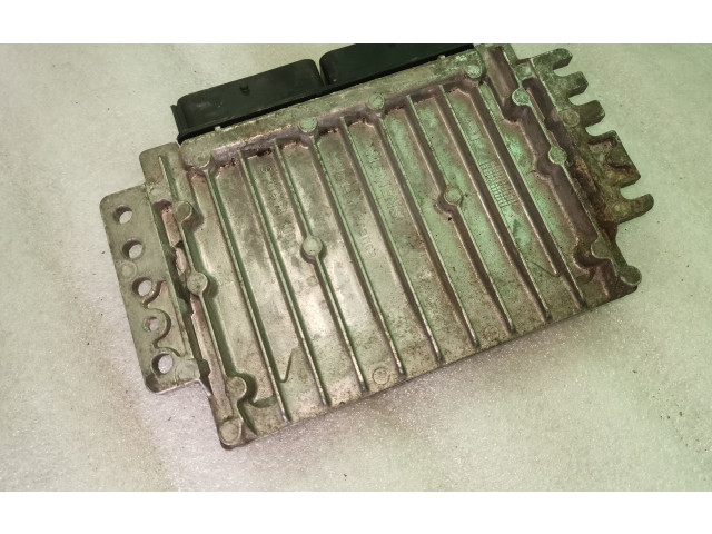 Блок управления двигателя NNN000170, S108847003A Rover 75