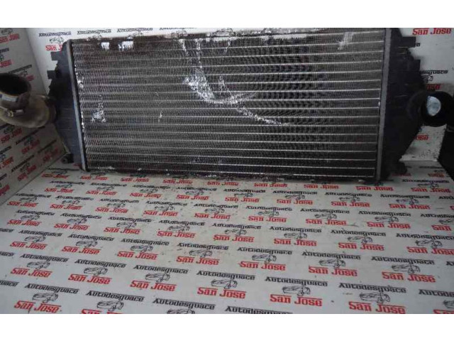 Интеркулер     Peugeot Expert 