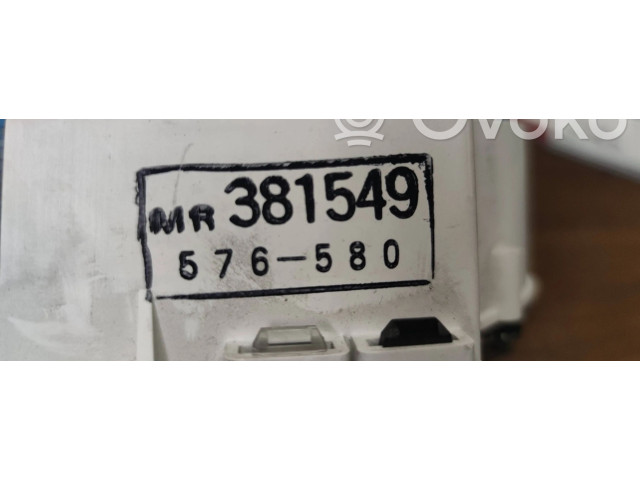 Панель приборов 381549, MR381549 Mitsubishi Space Wagon