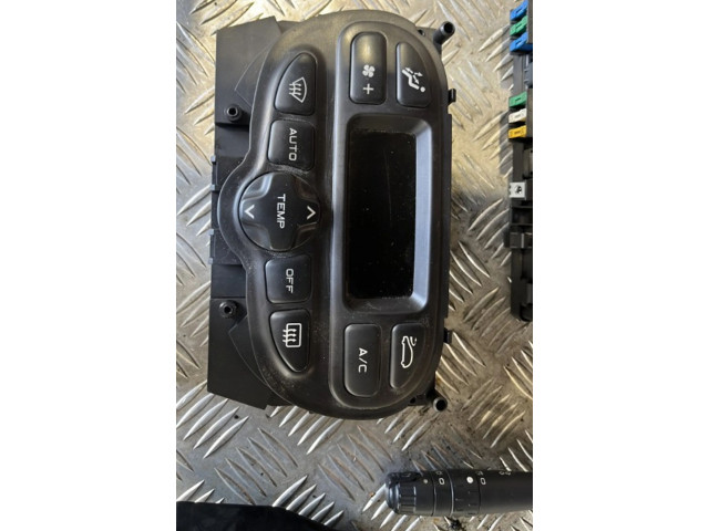 Блок управления климат-контролем 00006451LV Citroen Xsara Picasso