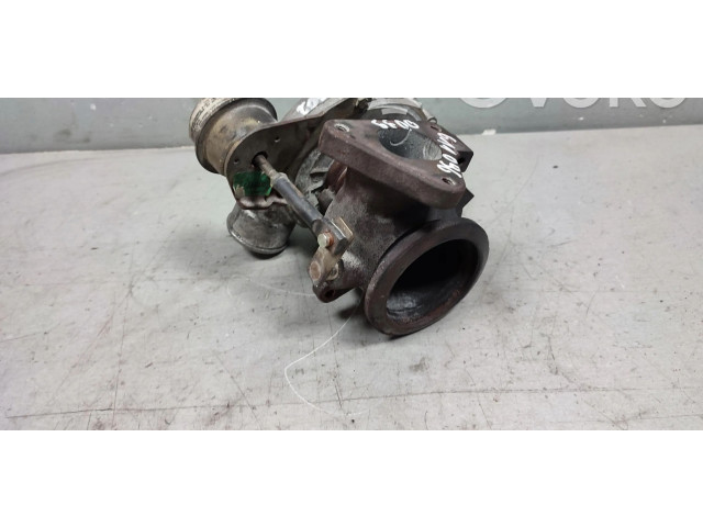 Turbodmychadlo Турбина A6110960099 Mercedes-Benz E W210