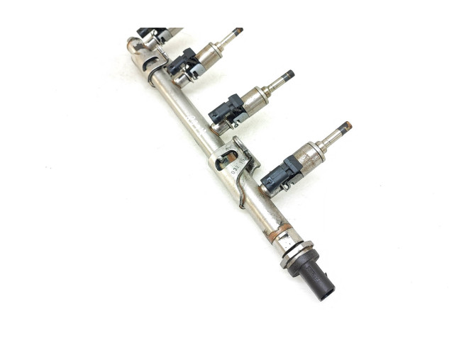 Топливная рампа 04E133320D, 0261500354 Skoda Octavia Mk3 (5E) для двигателя CPWA