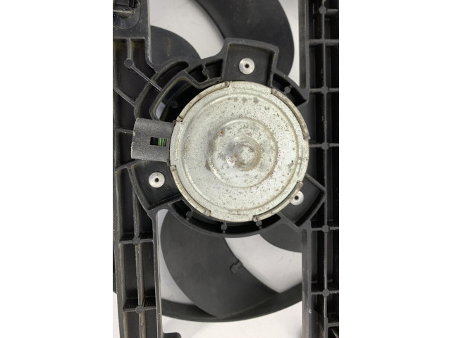 Электрический вентилятор радиаторов  214812180R   Dacia Logan I 