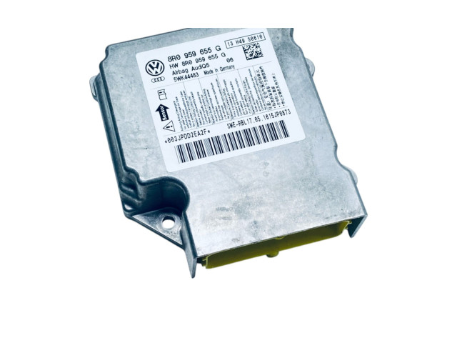 Блок подушек безопасности 8R0959655G Audi Q5 SQ5