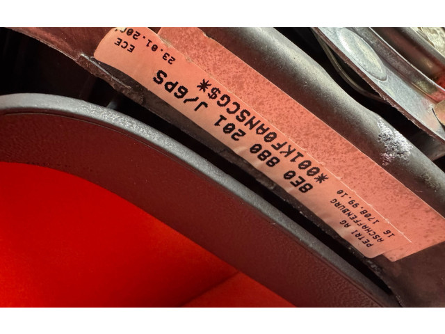 Подушка безопасности водителя 8E0880201J Audi A3 S3 8L