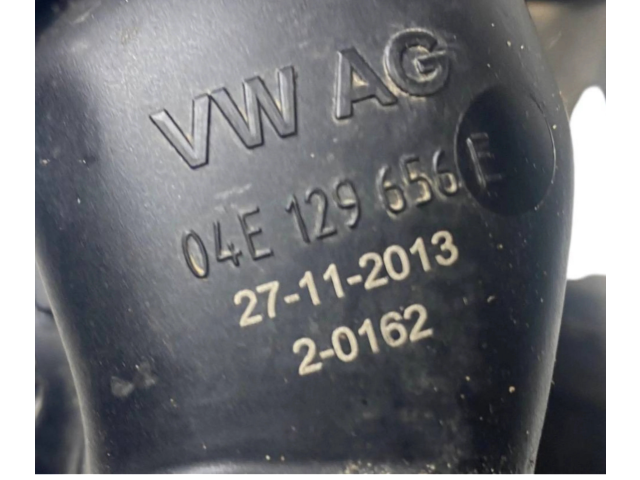 Турбина Volkswagen Golf VII 04E145721B, 04E129656E