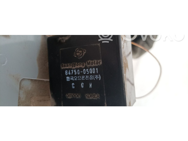 Блок управления 8712031220 SsangYong Actyon