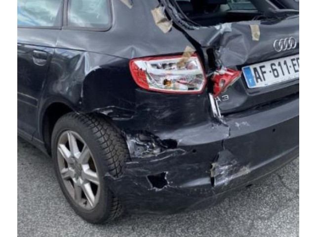 Блок управления климат-контролем 8P0820043BMXHA Audi A3 S3 A3 Sportback 8P