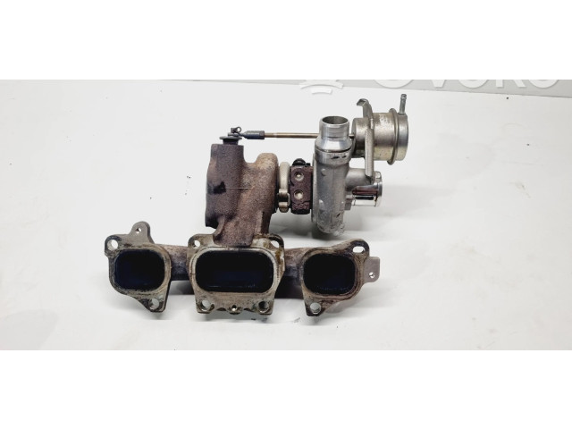 Turbodmychadlo Турбина 144106079R, 1441100Q3F Nissan Pulsar HRA2DDT 101024ED9B