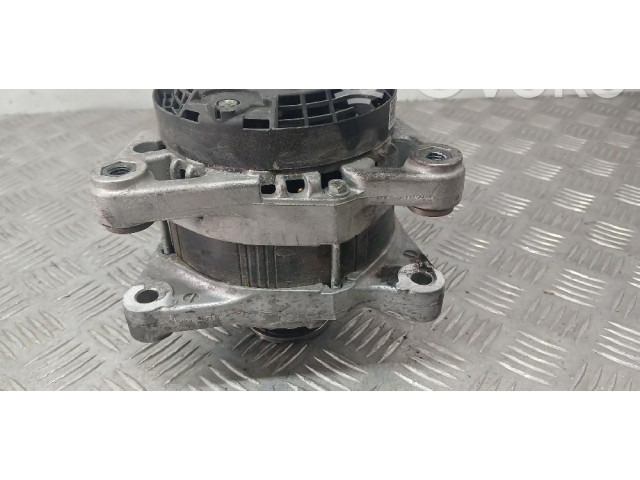 Генератор 9824742880, A002TV0781ZE   Peugeot Partner III      