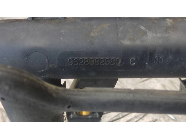 Топливная рампа 9628982980 Citroen Xsara 1.6