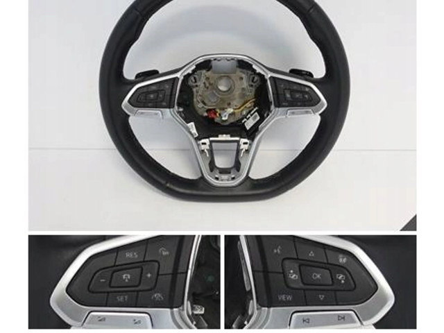 Руль Volkswagen Golf VIII 2019 - года 5H0419089ET