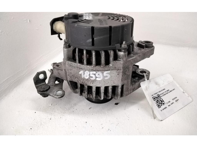 Генератор 27060-0Q010, 1KRFE   Peugeot 107      