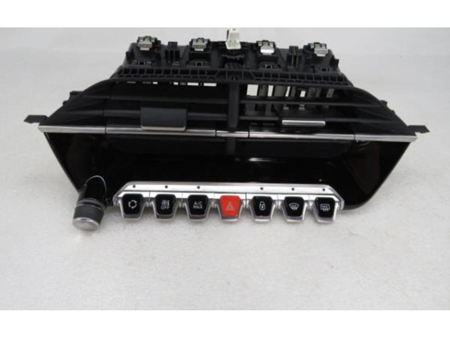 Блок управления климат-контролем 9823457080, 9823457180   Peugeot 2008 II