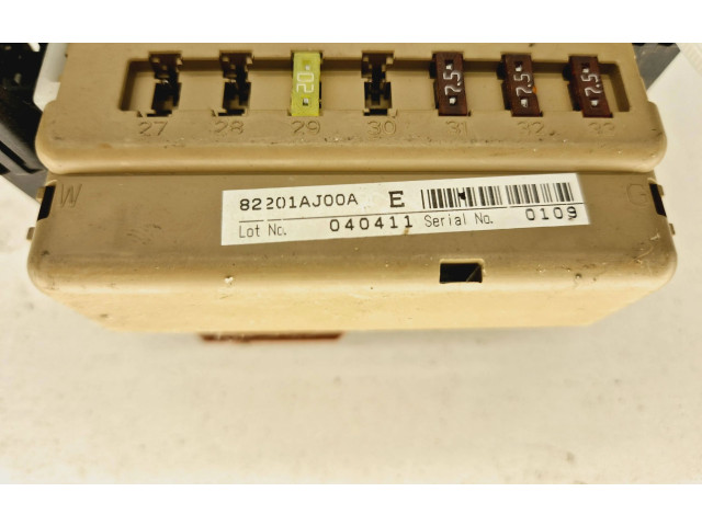 Pojistková skříňka 82201AJ00A, 040411 Subaru Outback 2011