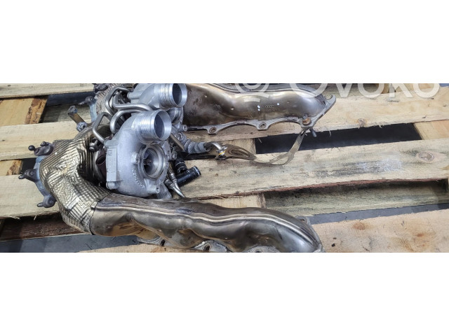  Турбина Audi A6 S6 C7 4G  079145703P, 079145704P         
