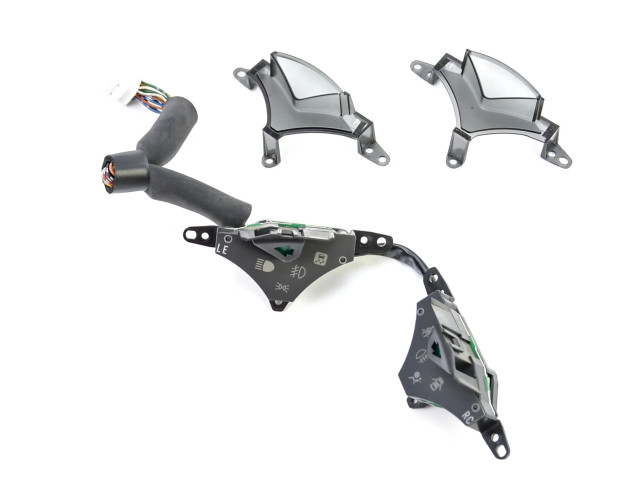 Дисплей 83950-30160, 8395030160 Lexus GS 300 350 430 450H