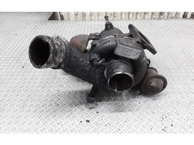 Турбина Fiat Idea 55181245