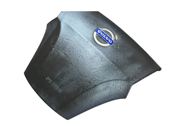 Подушка безопасности водителя 30615725, 601407700   Volvo V70