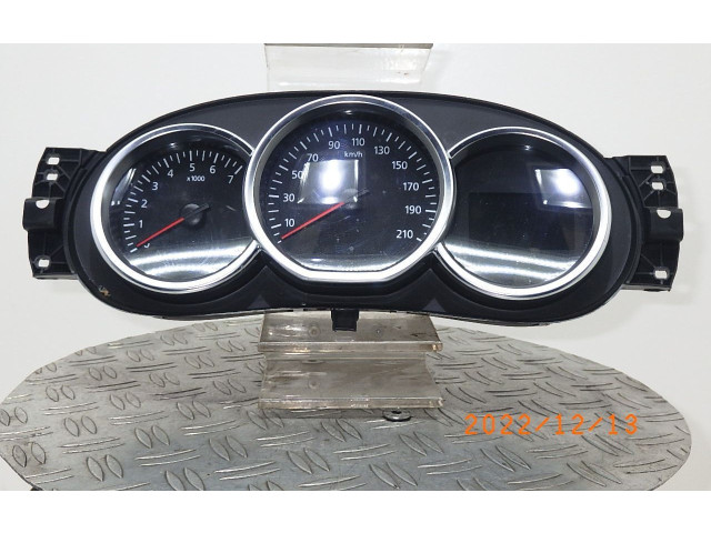 Панель приборов 248103023R Dacia Logan II