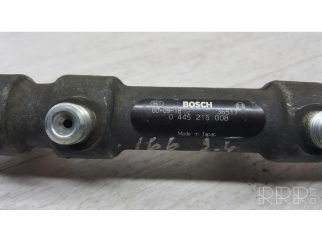 Топливная рампа 0445215008, 028100405   Alfa Romeo 166 2.4 