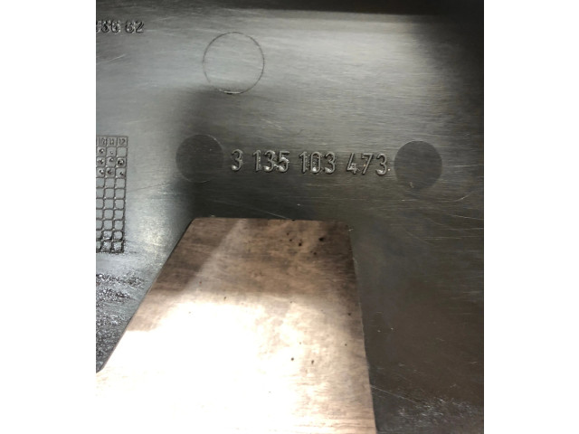 Вентилятор радиатора 3135103473 Volvo XC90