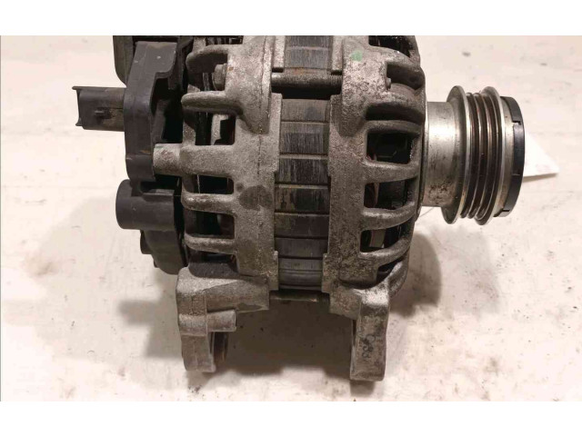 Генератор 231008344R Dacia Logan II