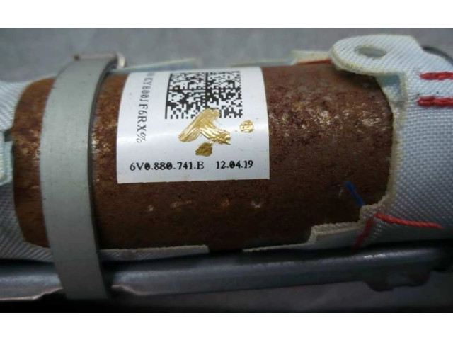 Подушка безопасности двери 6V0880741B Skoda Fabia Mk3 (NJ)