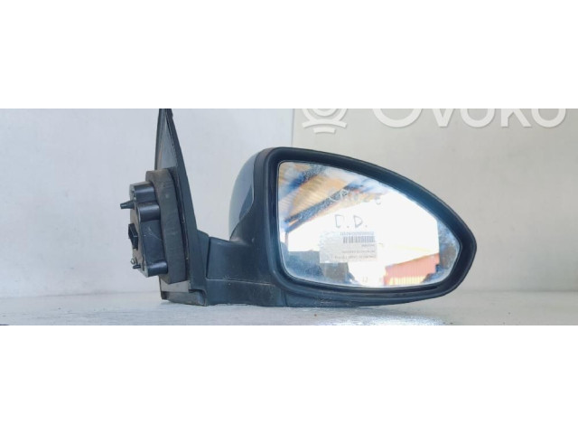 Зеркало электрическое        Chevrolet Cruze  2009 - 2016 года   