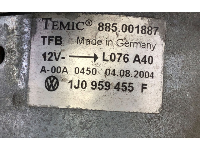 Zpětné zrcátko Seat Leon (1M) 2000 1J0959455F