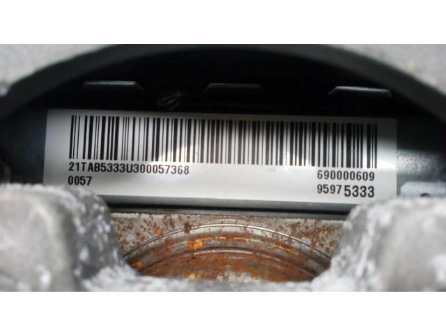 Volant Chevrolet Spark 2012 690000609