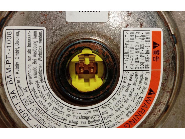 Подушка безопасности водителя BP15271772C9, BP15271772C9   Ford Ranger