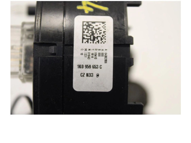 Подрулевой шлейф SRS 1K0959653C Volkswagen Golf Plus