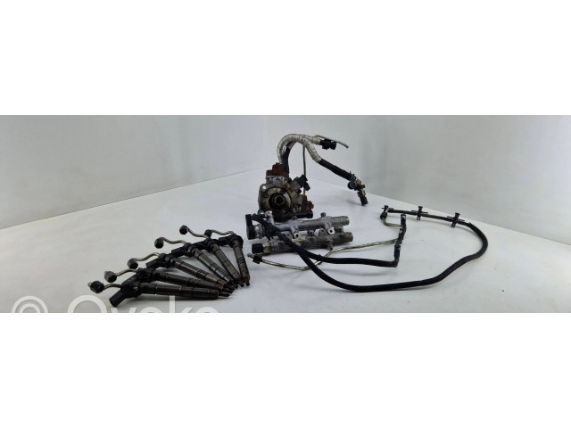 Vstřikovač 059130755CG, 0445010806 Audi A4 S4 B9 pro naftový motor 3.0 CRTC