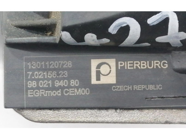 Форсунка 9802194080 Citroen C5