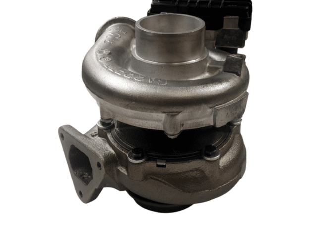  Турбина Mercedes-Benz E W211  743115, 743115-5003S         