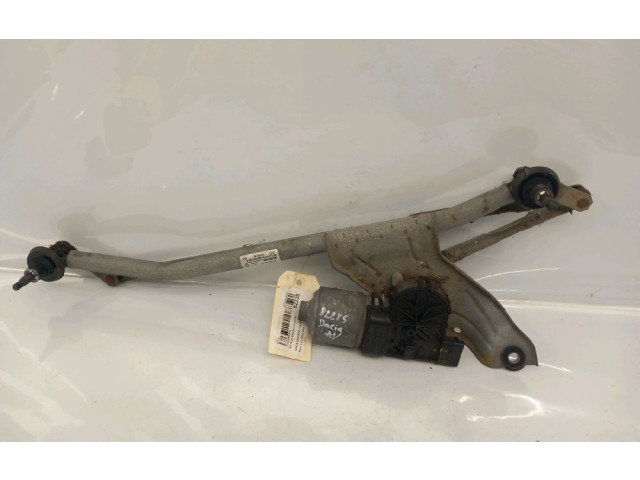 Моторчик дворников 288159333R    Dacia Logan II