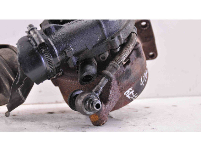 Турбина Ford Galaxy 9662464980