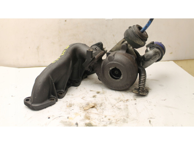 Блок управления АБС 55214063 Alfa Romeo 147